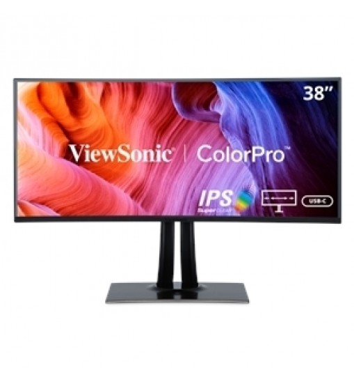 38" Curved Ultra Wide ColorPro