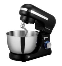 Frigidaire ESTM020-BLACK 4.75-Qt. 380-Watt Retro Stand Mixer (Black)