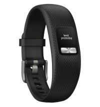 Garmin 010-01847-00 vivofit 4 Activity Tracker (Black)