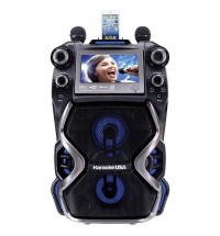 Karaoke USA GF920 Portable Professional CDG/MP3G Karaoke Player
