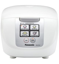 Panasonic SR-DF101 Fuzzy Logic Rice Cooker (5-Cup)