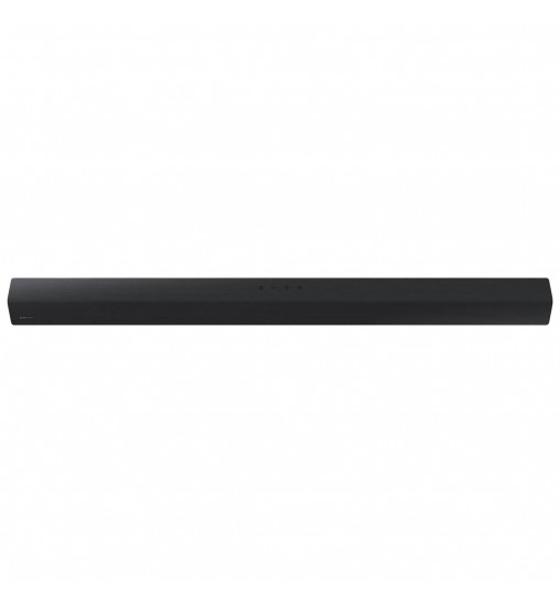 Samsung HW-B450/ZP Bluetooth 2.1-Channel Dolby Audio/DTS 33.8-In. Sound Bar, with Wireless Subwoofer, Black