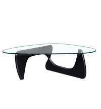 Home Modern Triangle coffee table