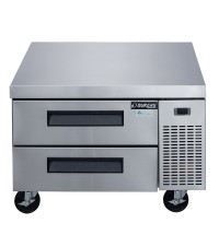 DCB52-60-D2 Chef Base   Refrigerator