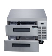 DCB52-60-D2 Chef Base   Refrigerator