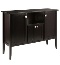 Melba Buffet Cabinet; Coffee