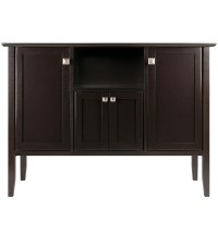 Melba Buffet Cabinet; Coffee