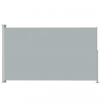 Patio Retractable Side Awning 70.9"x118.1" Gray