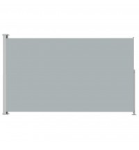 Patio Retractable Side Awning 70.9"x118.1" Gray