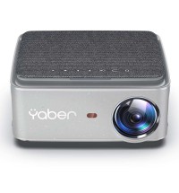 Yaber 5G Wi-Fi  Smart 1080P Gaming Projector High Color Quality Beamer Wireless Cast Projector