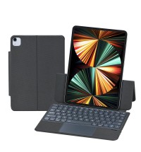 Wireless Magic Keyboard For ipad Air 4 5 Cover iPad Pro 11 2021 2020 2018 10.9 ipad Air 4 5 Magnetic Case Stand Keyboard Cover