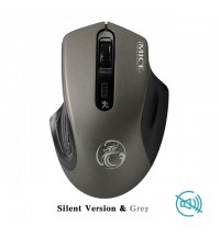 USB 3.0 Receiver Wireless Mouse 2.4G Silent Mouse 4 Buttons 2000DPI Optical Computer Mouse Ergonomic Mice For Laptop PC