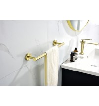 3 - Piece Bathroom Hardware Set