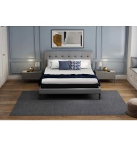 S130 TWIN MATTRESS 39" x 74" x 13"