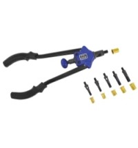 XL Nut/Thread Setting Hand Riveter Kit 1/2" Cap.