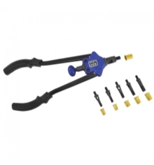 XL Nut/Thread Setting Hand Riveter Kit 1/2" Cap.