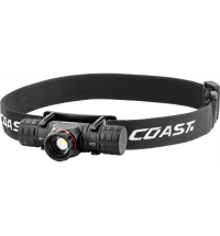 Coast XPH25R HP LED Headlamp, 410 lm