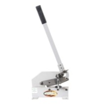 8" Throatless Hand Shear