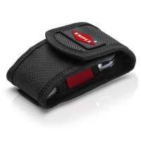 2PC Mini Pliers Set in a Belt Pouch