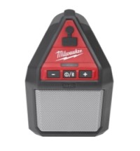M12 wireless bluetooth jobsite speaker