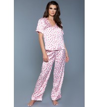 2086 Camellia PJ Set