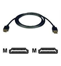 6ft high speed hdmi cable digital video with audio 4k x 2k m/m 6ft