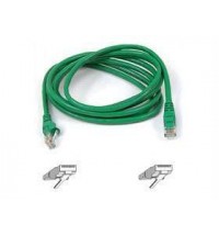 Patch cable - rj-45 (m) - rj-45 (m) - 7 ft - cat 5e - green