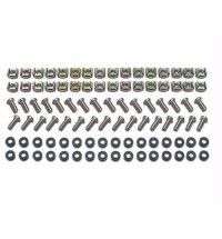 Apc - rack screws and nuts - (pack of 32 )