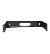 2u hinged wall mount patch panel bracket taa gsa