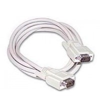 10ft economy hd15 svga m/m monitor cable