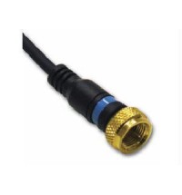 3ft velocityandtrade; mini-coax f-type cable