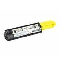 Pci dell 3000cn 3100cn yellow toner ctg