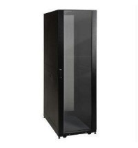 42u rack enclosure server cabinet door & sides w/acrylic window