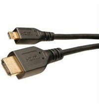 6ft hdmi to micro hdmi cable w/ gbe m/m