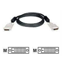 10ft dvi dual link digital tmds monitor cable dvi-d m/m 10 ft