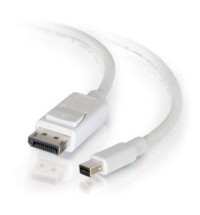 6ft c2g mini displayport to dp cable wh