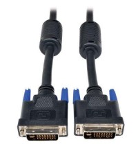 6ft dvi dual link digital / analog monitor cable dvi-i m/m 6ft