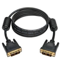 3ft dvi single link digital tmds monitor cable dvi-d m/m 3ft