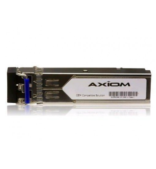 Axiom 100base-fx sfp transceiver for cisco - glc-fe-100fx - taa compliant