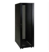 45u rack enclosure server cabinet doors & sides 3000lb capacity